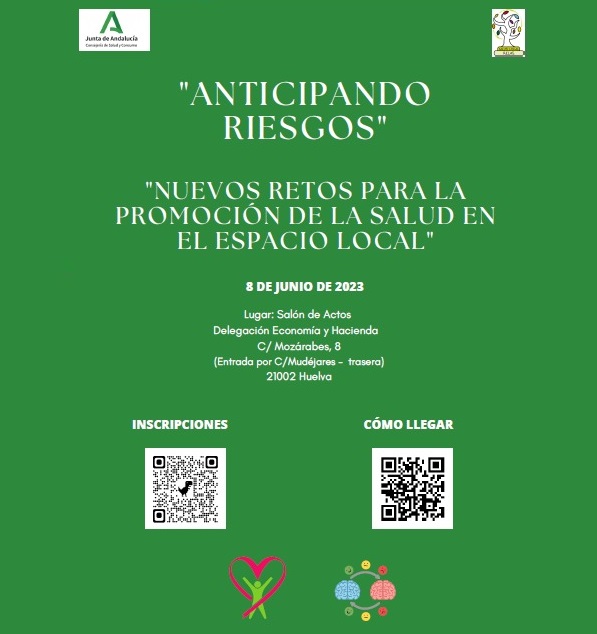 Imagen Jornadas Huelva