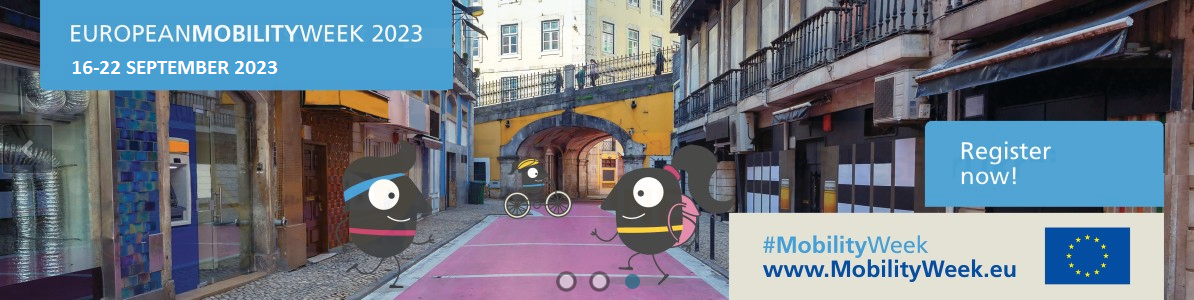 Imagen Semana EU de la Movilidad 2023