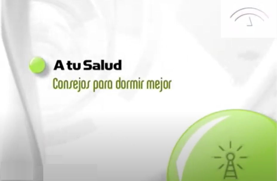 Imagen vídeo Consejos para dormir mejor