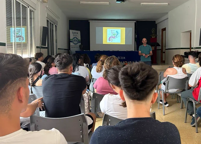 Imagen Area Gestion Sanitaria Osuna