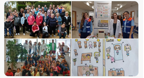 Imagen Jornadas Promocion Salud Jaen Octubre 2023