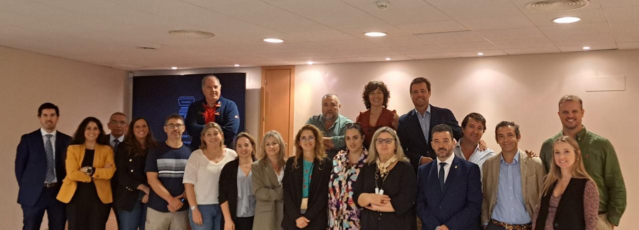 Imagen encuentro PSLT Jerez Octubre 2023