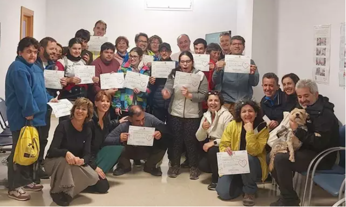 Imagen Asociacion VALE - Por un millon de pasos