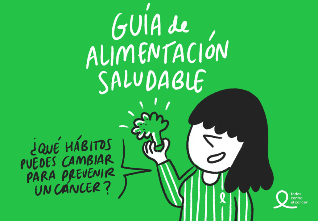 Imagen Guia alimentacion saludable AECC