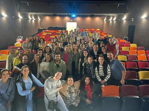 Imagen formación Villaverde del Rio