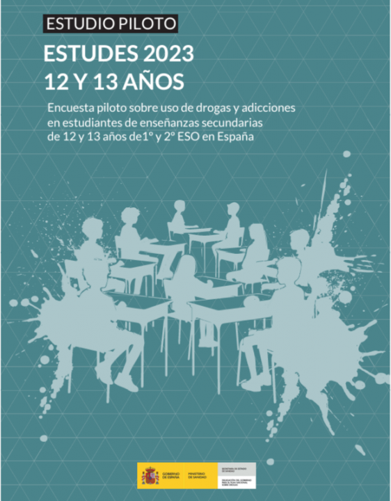 Imagen Estudio Piloto Estudes 2023 12 y 13 años