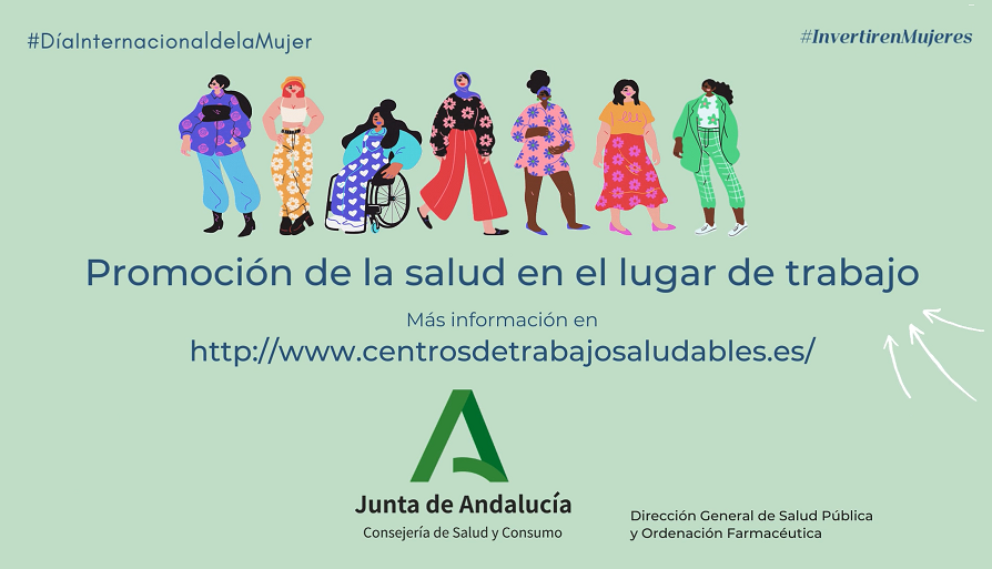 Imagen PSLT Dia Internacional Mujer 2024