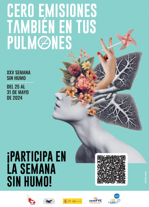 Imagen XXV Semana sin Humo - 2024