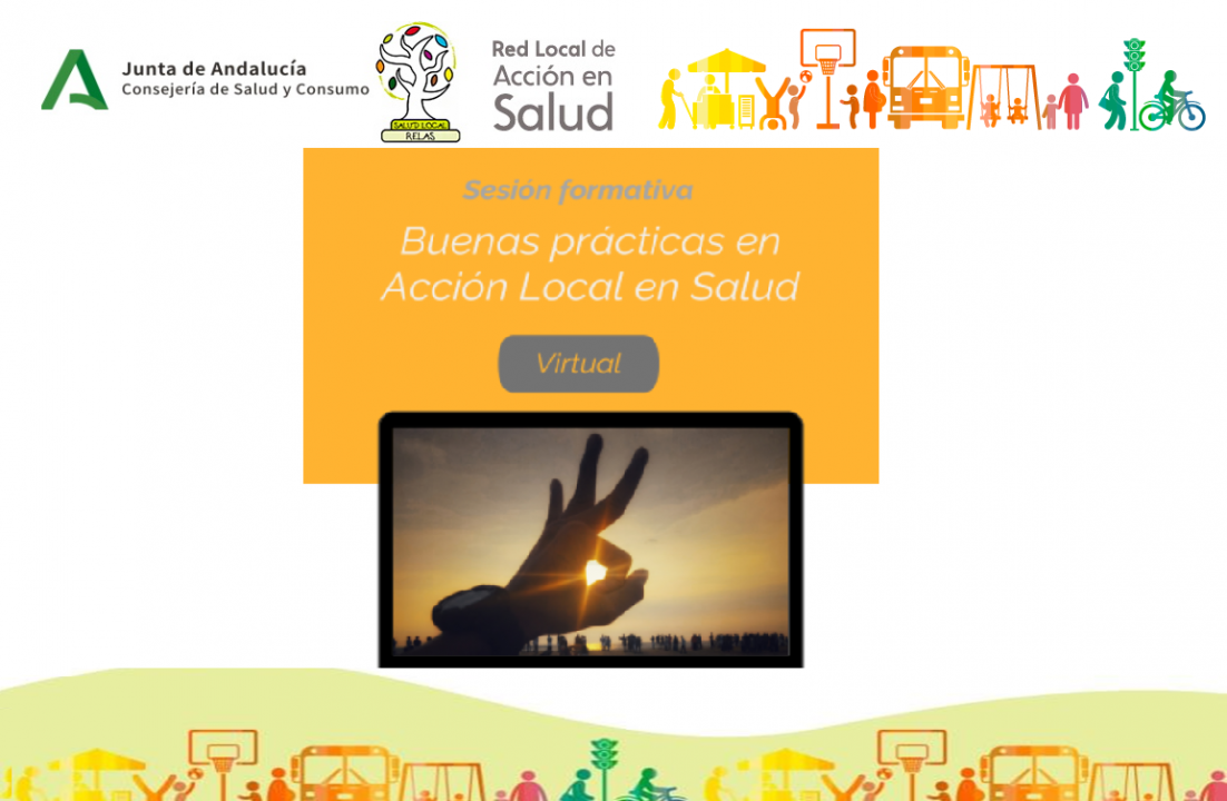 Imagen Sesion Formativa RELAS Buenas Practicas