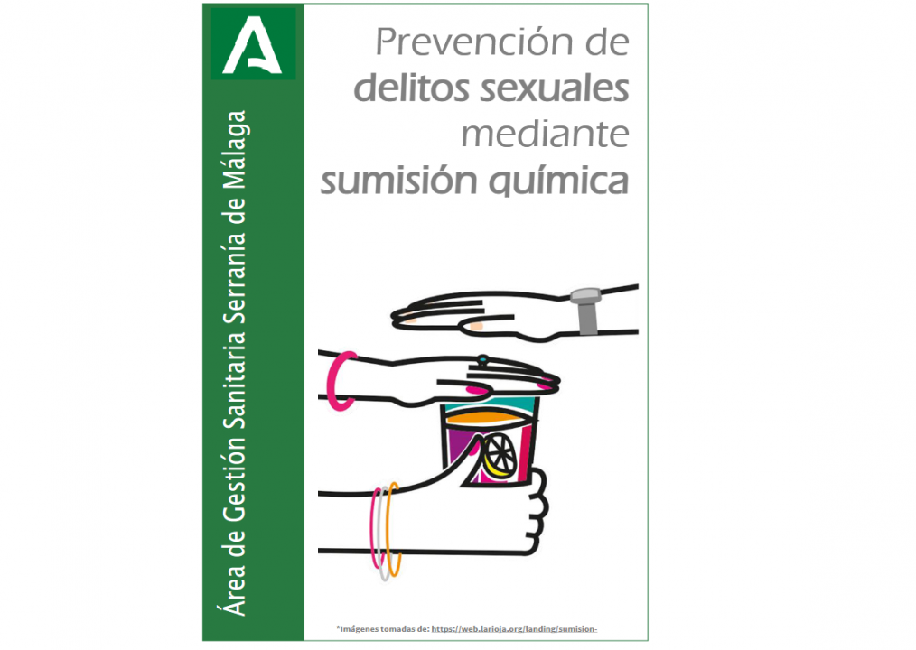 Imagen folleto sumision quimica
