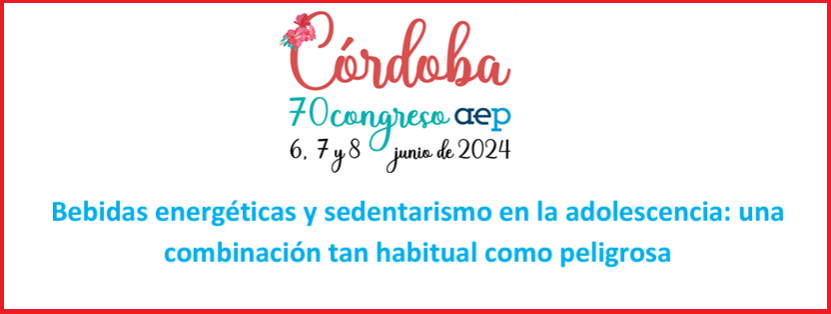 Imagen 70º Congreso AEP Cordoba Junio 2024