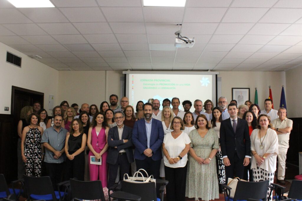 Imagen Jornada Estrategia Sevilla