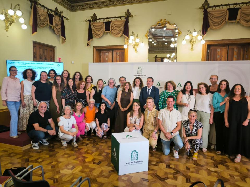 Jornadas EPVSA Almería