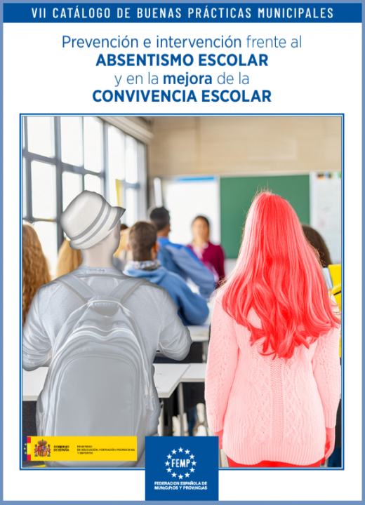 Imagen VII Catalogo Buenas Practicas escolares FEMP