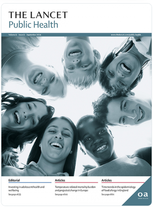 Imagen Articulo The Lancet 2024