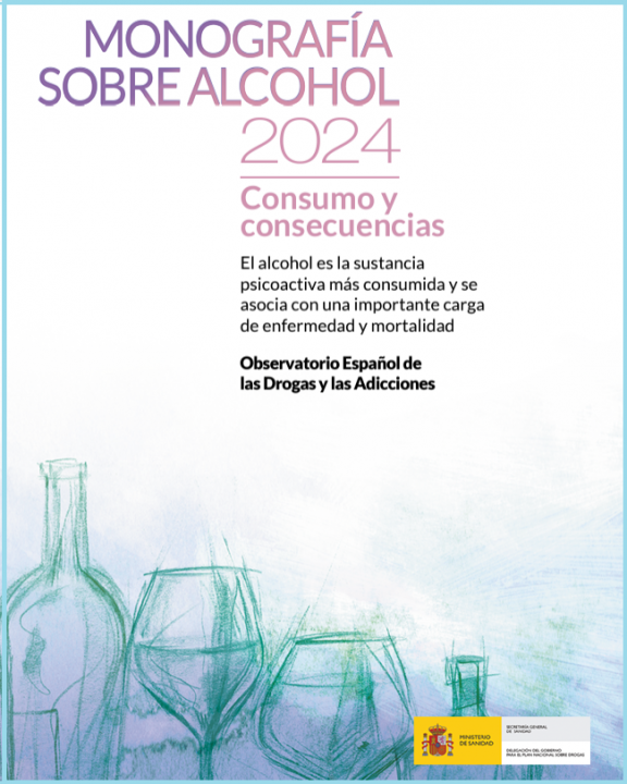 Imagen Monografía Alcohol Ministerio Sanidad