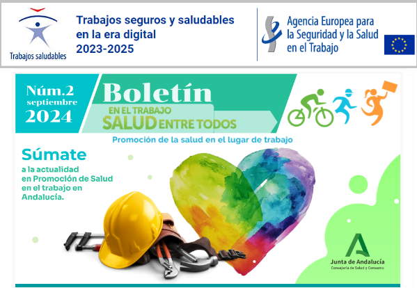 Semana Seguridad y Salud en el Trabajo 2024 y Boletin PSLT
