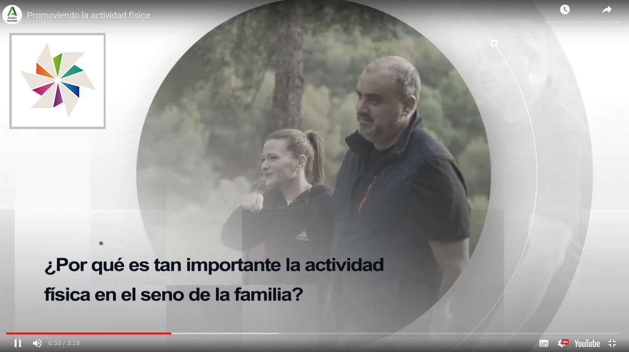 Imagen video molinillo actividad física