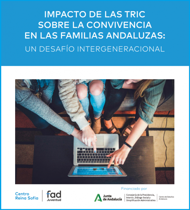 Imagen Informe TRIC Fad Juventud