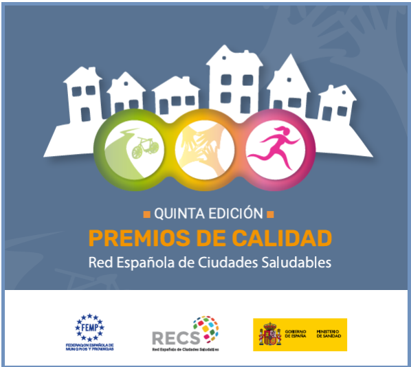 Imagen V Edicion Premios RECS 2025