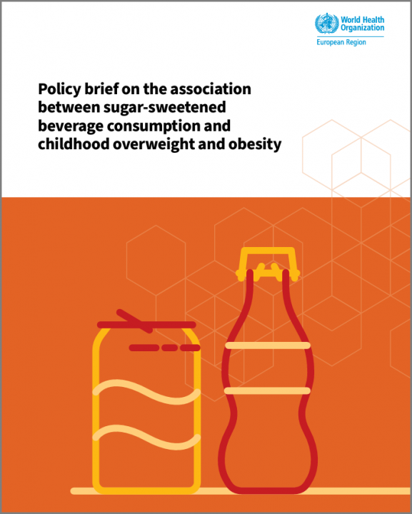 Imagen politicas azucar obesidad infantil OMS