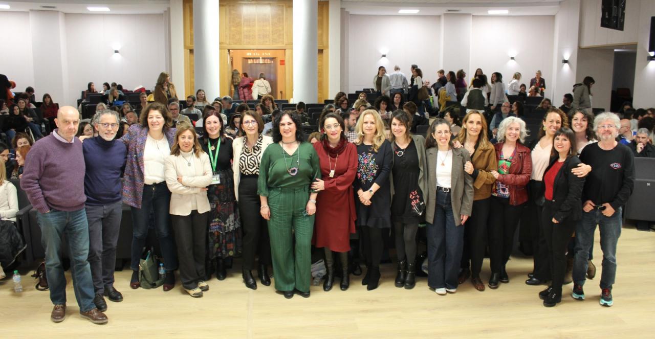 Imagen I Jornada Salud Mental Granada