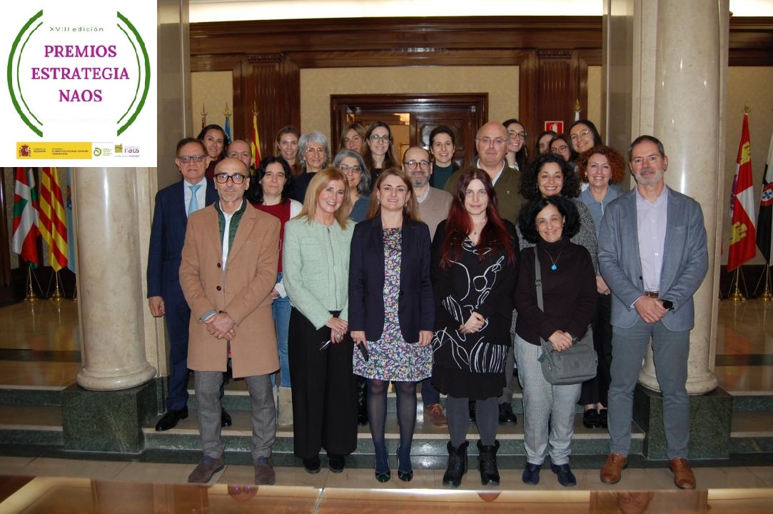 Imagen Premios NAOS Edicion 2024