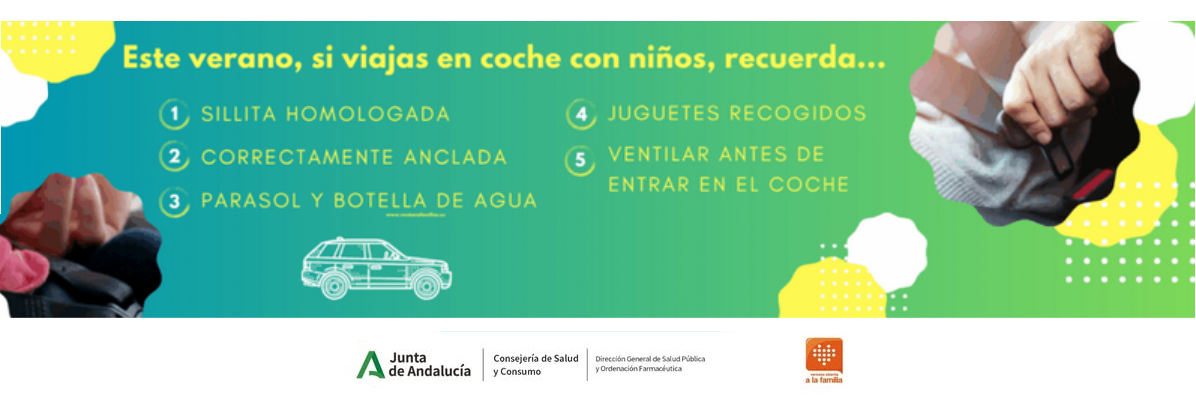 Imagen campaña Viajar en coche - Ventana Abierta