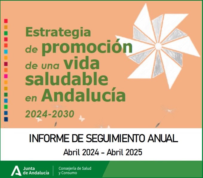 Imagen Informe Anual Estrategia Vida Saludable
