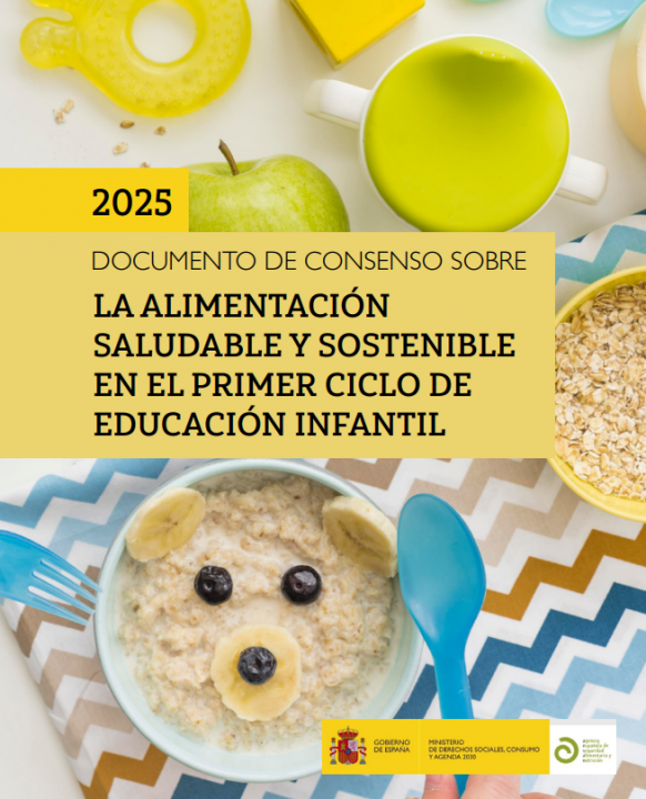 Guia Alimentación Infantil AESAN