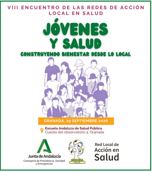 Imagen VII Encuentro Relas septiembre 2026