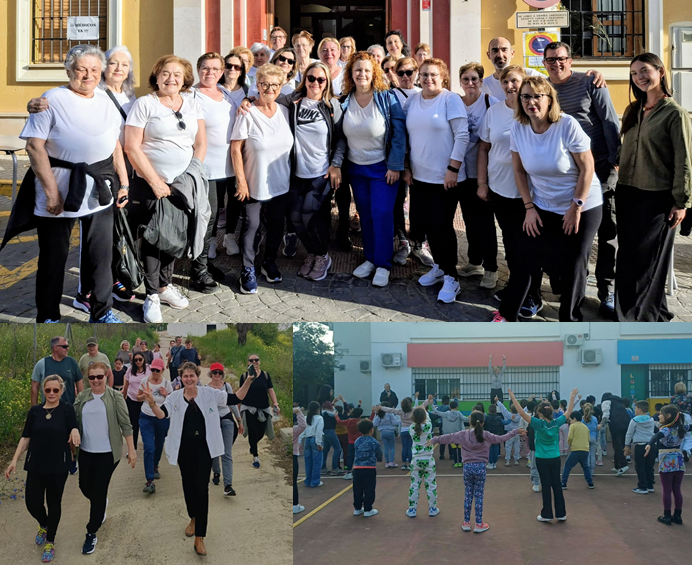 Actividades DMS 2026 DSAP Aljarafe Sevilla Norte