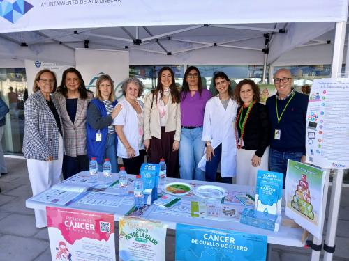 Imagen Linares Semana de la Salud Almuñecar