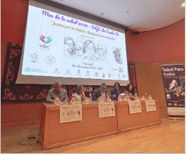 Imagen Semana Salud Granada