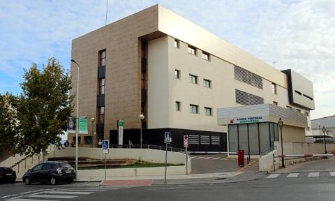 Imagen Centro salud antequera
