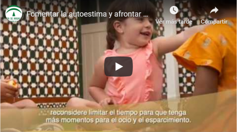 Imagen video "Fomentar la autoestima y afrontar el estrés para un desarrollo positivo"
