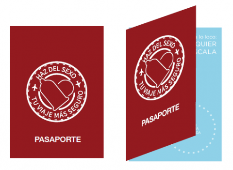 Folleto de sexualidad responsable