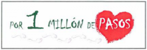 Por un millón de pasos