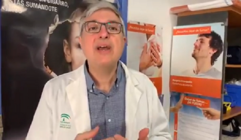 Marcos García. Director PITA