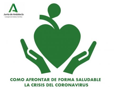 Imagen afrontamiento saludable COVID19