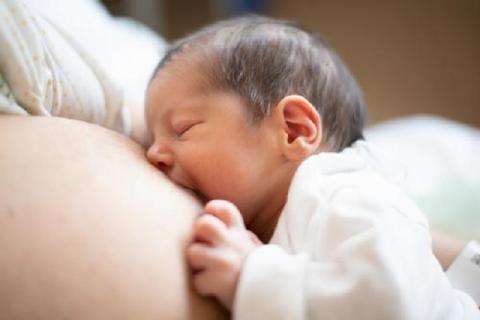 Imagen lactancia materna