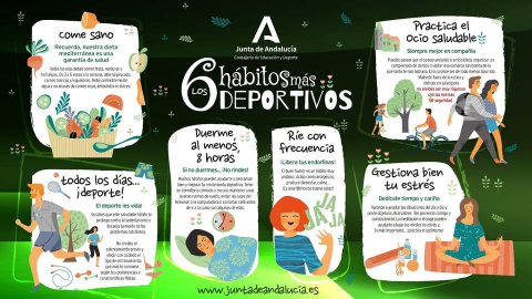 Imagen 6 hábitos deportivos