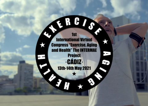 Imagen Congreso Ejercicio, Envejecimiento y Salud