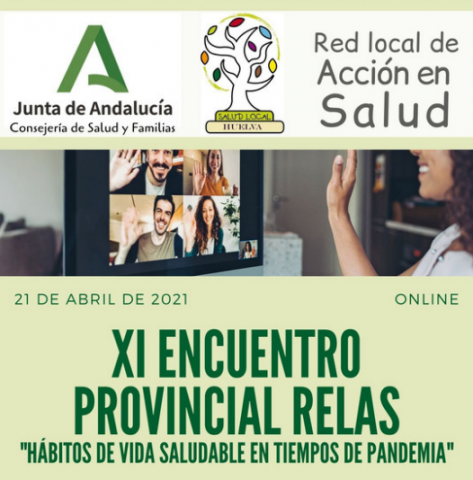 Imagen Encuentro RELAS Huelva