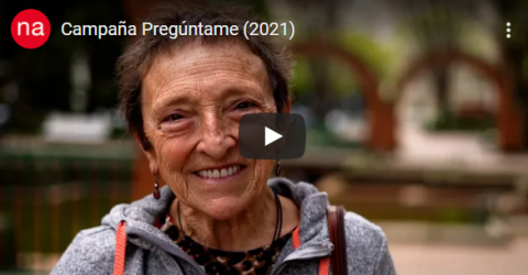 Imagen vídeo Campaña "Pregúntame". Gobierno de Navarra