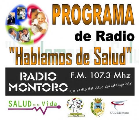 Imagen BP RELAS Programa de radio Hablamos de Salud