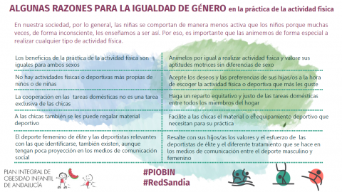 Imagen Infografía Género y Actividad Física PIOBIN