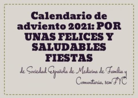 Imagen portada calendario de adviento