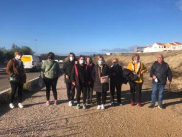 Imagen grupo hábitos saludables Burguillos