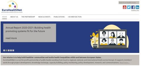 Imagen Portal ErioHealthNet